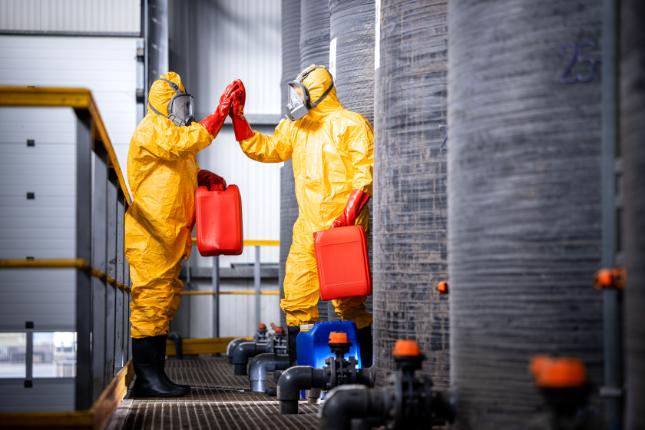 24 Hour Fuel Spill Response